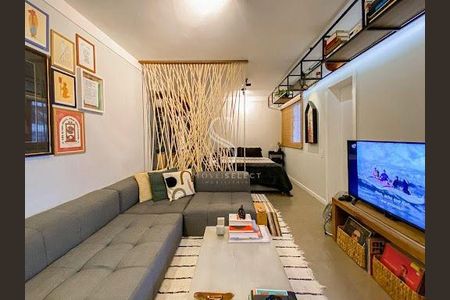 Apartamento à venda com 1 quarto, 40m² em Vila Olímpia, São Paulo