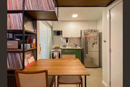 Apartamento à venda com 1 quarto, 40m² em Vila Olímpia, São Paulo