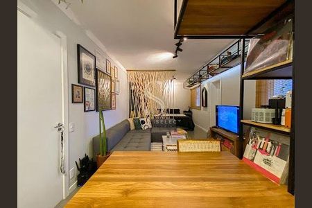 Apartamento à venda com 1 quarto, 40m² em Vila Olímpia, São Paulo