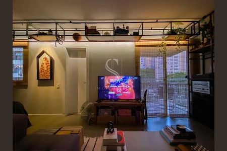 Apartamento à venda com 1 quarto, 40m² em Vila Olímpia, São Paulo