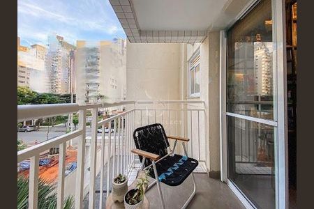 Apartamento à venda com 1 quarto, 40m² em Vila Olímpia, São Paulo