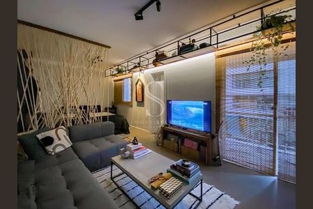 Apartamento à venda com 1 quarto, 40m² em Vila Olímpia, São Paulo