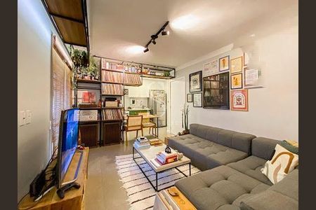Apartamento à venda com 1 quarto, 40m² em Vila Olímpia, São Paulo