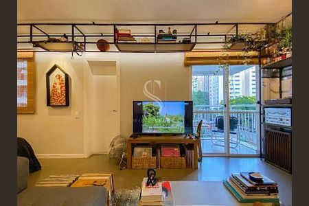 Apartamento à venda com 1 quarto, 40m² em Vila Olímpia, São Paulo
