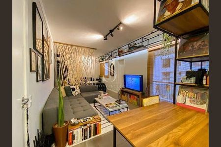 Apartamento à venda com 1 quarto, 40m² em Vila Olímpia, São Paulo