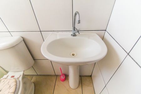 Casa de condomínio para alugar com 50m², 1 quarto e sem vaga Casa de condomínio para alugar com 50m², 1 quarto e sem vagaBanheiro
