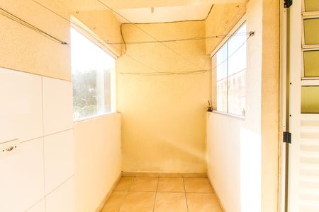Casa de condomínio para alugar com 50m², 1 quarto e sem vaga Casa de condomínio para alugar com 50m², 1 quarto e sem vagaÁrea de Serviço