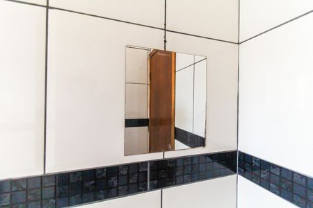 Casa de condomínio para alugar com 50m², 1 quarto e sem vaga Casa de condomínio para alugar com 50m², 1 quarto e sem vagaBanheiro