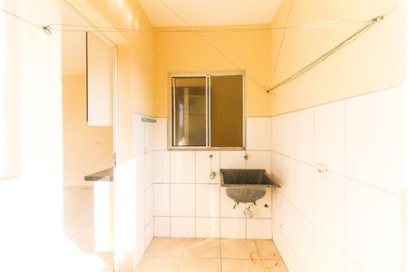 Casa de condomínio para alugar com 50m², 1 quarto e sem vaga Casa de condomínio para alugar com 50m², 1 quarto e sem vagaÁrea de Serviço