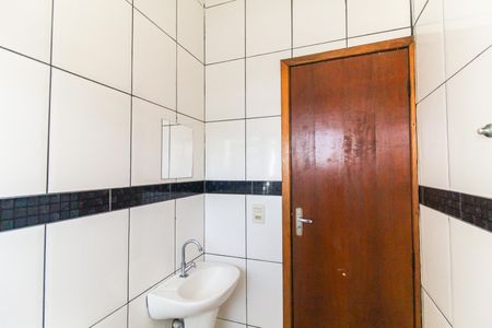 Casa de condomínio para alugar com 50m², 1 quarto e sem vaga Casa de condomínio para alugar com 50m², 1 quarto e sem vagaBanheiro