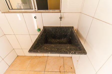 Casa de condomínio para alugar com 50m², 1 quarto e sem vaga Casa de condomínio para alugar com 50m², 1 quarto e sem vagaÁrea de Serviço