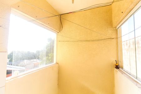 Casa de condomínio para alugar com 50m², 1 quarto e sem vaga Casa de condomínio para alugar com 50m², 1 quarto e sem vagaÁrea de Serviço