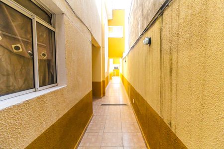 Casa de condomínio para alugar com 50m², 1 quarto e sem vaga Casa de condomínio para alugar com 50m², 1 quarto e sem vagaÁrea externa