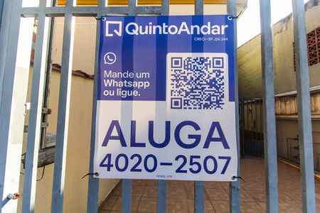 Casa de condomínio para alugar com 50m², 1 quarto e sem vaga Casa de condomínio para alugar com 50m², 1 quarto e sem vagaPlaca