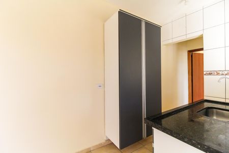 Casa de condomínio para alugar com 50m², 1 quarto e sem vaga Casa de condomínio para alugar com 50m², 1 quarto e sem vagaCozinha