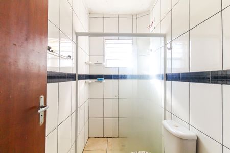 Casa de condomínio para alugar com 50m², 1 quarto e sem vaga Casa de condomínio para alugar com 50m², 1 quarto e sem vagaBanheiro
