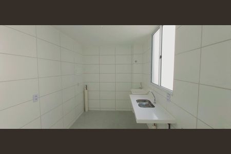 Apartamento para alugar com 2 quartos, 46m² em Felixlândia (Justinópolis), Ribeirão das Neves