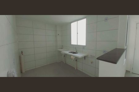 Apartamento para alugar com 2 quartos, 46m² em Felixlândia (Justinópolis), Ribeirão das Neves
