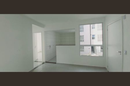 Apartamento para alugar com 2 quartos, 46m² em Felixlândia (Justinópolis), Ribeirão das Neves