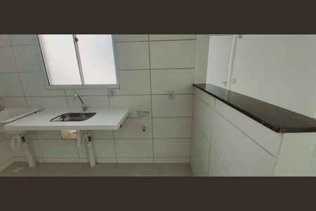 Apartamento para alugar com 2 quartos, 46m² em Felixlândia (Justinópolis), Ribeirão das Neves