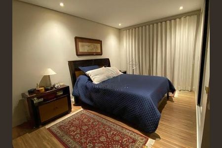 Apartamento à venda com 211m², 4 quartos e 4 vagas
