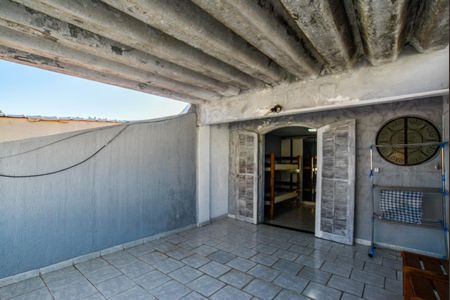 Casa à venda com 79m², 2 quartos e 1 vaga Casa à venda com 79m², 2 quartos e 1 vagaVaranda