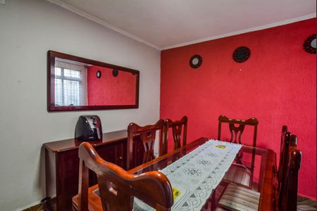 Casa à venda com 79m², 2 quartos e 1 vaga Casa à venda com 79m², 2 quartos e 1 vagaSala de Jantar