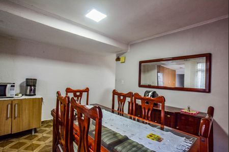 Casa à venda com 79m², 2 quartos e 1 vaga Casa à venda com 79m², 2 quartos e 1 vagaSala de Jantar