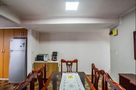 Casa à venda com 79m², 2 quartos e 1 vaga Casa à venda com 79m², 2 quartos e 1 vagaSala de Jantar