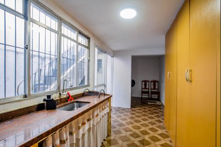 Casa à venda com 79m², 2 quartos e 1 vaga Casa à venda com 79m², 2 quartos e 1 vagaCozinha