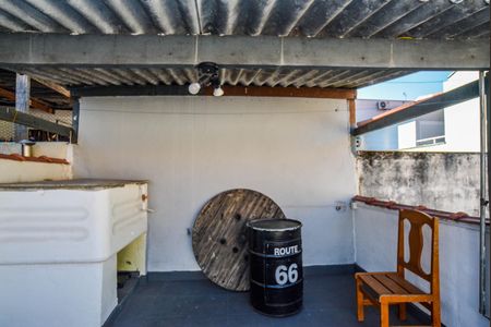 Casa à venda com 79m², 2 quartos e 1 vaga Casa à venda com 79m², 2 quartos e 1 vagaÁrea externa