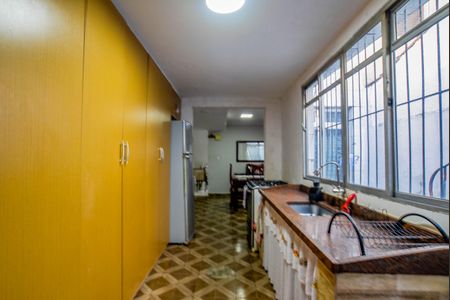 Casa à venda com 79m², 2 quartos e 1 vaga Casa à venda com 79m², 2 quartos e 1 vagaCozinha
