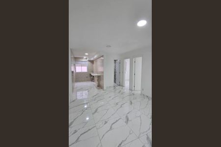 Sala de apartamento para alugar com 1 quarto, 49m² em Jardim da Laranjeira (Zona Leste), São Paulo