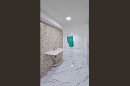 Cozinha de apartamento para alugar com 1 quarto, 49m² em Jardim da Laranjeira (Zona Leste), São Paulo