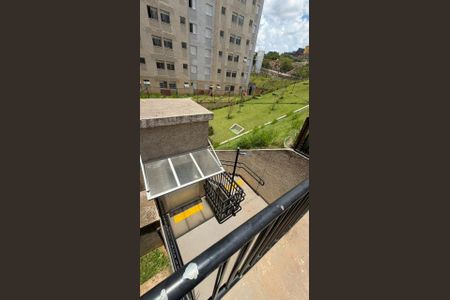 Varanda de apartamento para alugar com 1 quarto, 49m² em Jardim da Laranjeira (Zona Leste), São Paulo