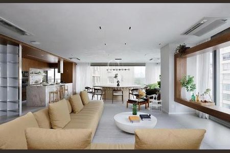 Apartamento à venda com 3 quartos, 142m² em Itaim Bibi, São Paulo