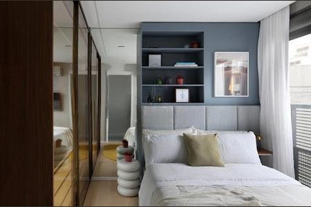 Apartamento à venda com 3 quartos, 142m² em Itaim Bibi, São Paulo