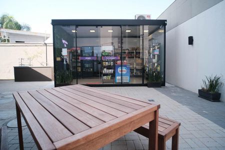 Apartamento para alugar com 34m², 2 quartos e sem vaga Apartamento para alugar com 34m², 2 quartos e sem vagaÁrea comum