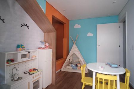Apartamento para alugar com 34m², 2 quartos e sem vaga Apartamento para alugar com 34m², 2 quartos e sem vagaÁrea comum