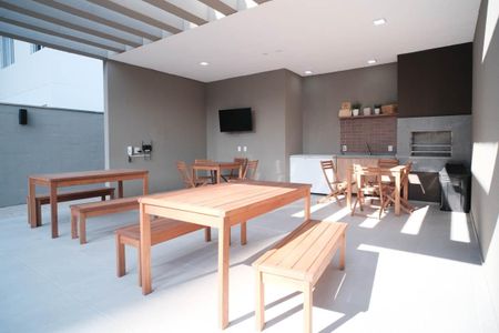 Apartamento para alugar com 34m², 2 quartos e sem vaga Apartamento para alugar com 34m², 2 quartos e sem vagaÁrea comum