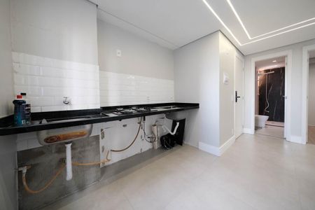 Apartamento para alugar com 34m², 2 quartos e sem vagaSala/Cozinha