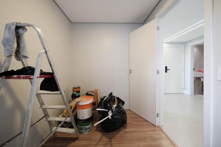 Quarto 2 de apartamento para alugar com 2 quartos, 34m² em Jardim Jaú (zona Leste), São Paulo