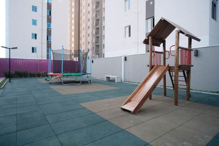 Apartamento para alugar com 34m², 2 quartos e sem vaga Apartamento para alugar com 34m², 2 quartos e sem vagaÁrea comum
