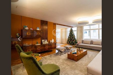 Apartamento à venda com 4 quartos, 268m² em Higienópolis, São Paulo