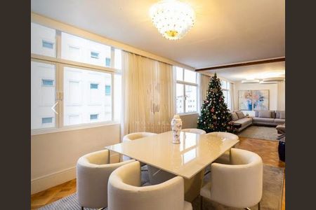 Apartamento à venda com 4 quartos, 268m² em Higienópolis, São Paulo