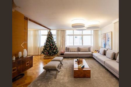 Apartamento à venda com 4 quartos, 268m² em Higienópolis, São Paulo