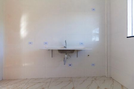 Apartamento para alugar com 42m², 2 quartos e sem vaga Área de Serviço
