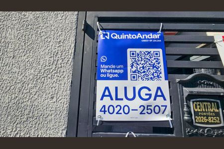 Apartamento para alugar com 42m², 2 quartos e sem vagaFachada - plaquinha