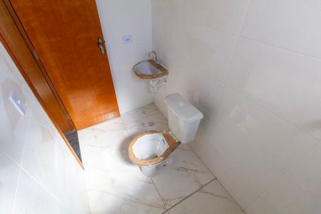 Apartamento para alugar com 42m², 2 quartos e sem vagaBanheiro
