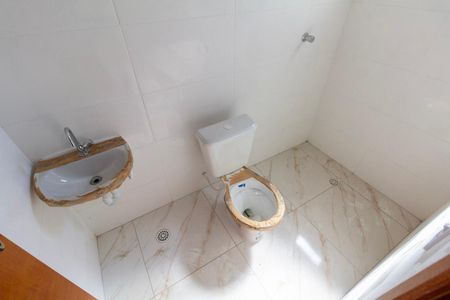 Apartamento para alugar com 42m², 2 quartos e sem vagaBanheiro